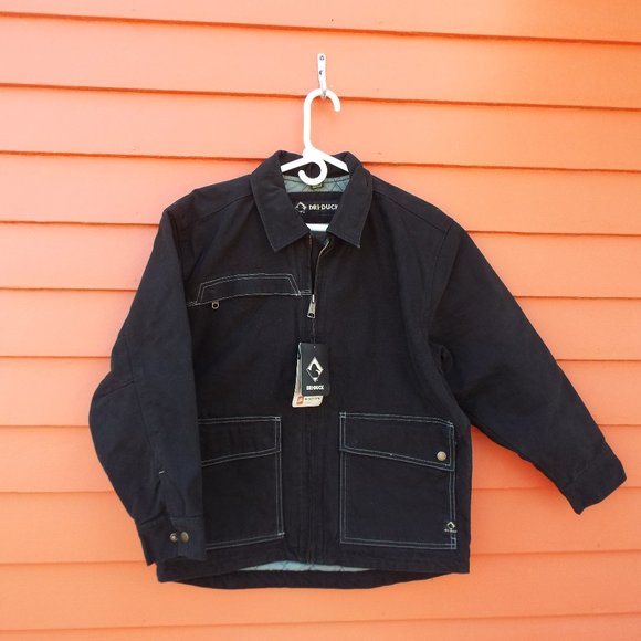 dri duck flint jacket